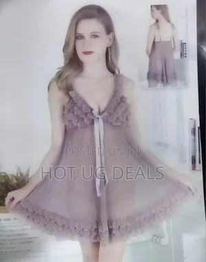 Women's Night Wear Lingerie - Design May Vary