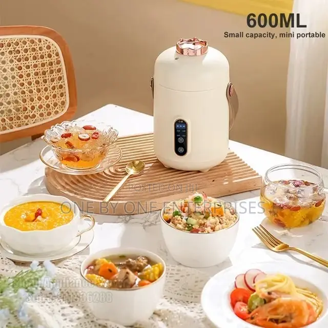 Soup Pot Electric Stewing Pot Automatic Stewing Pot
