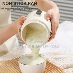 Soup Pot Electric Stewing Pot Automatic Household