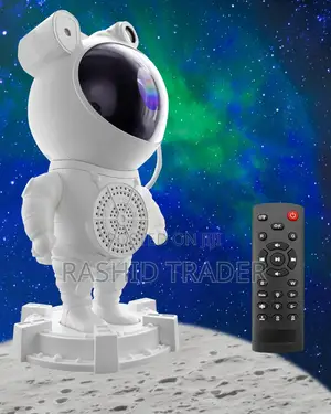 Astronaut Robot Light