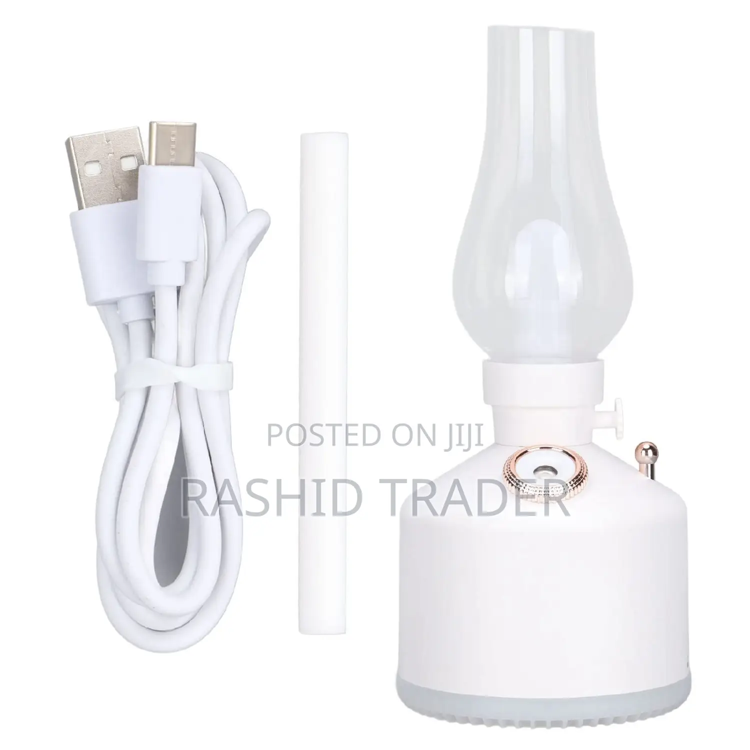 Vintage Lamp Humidifier