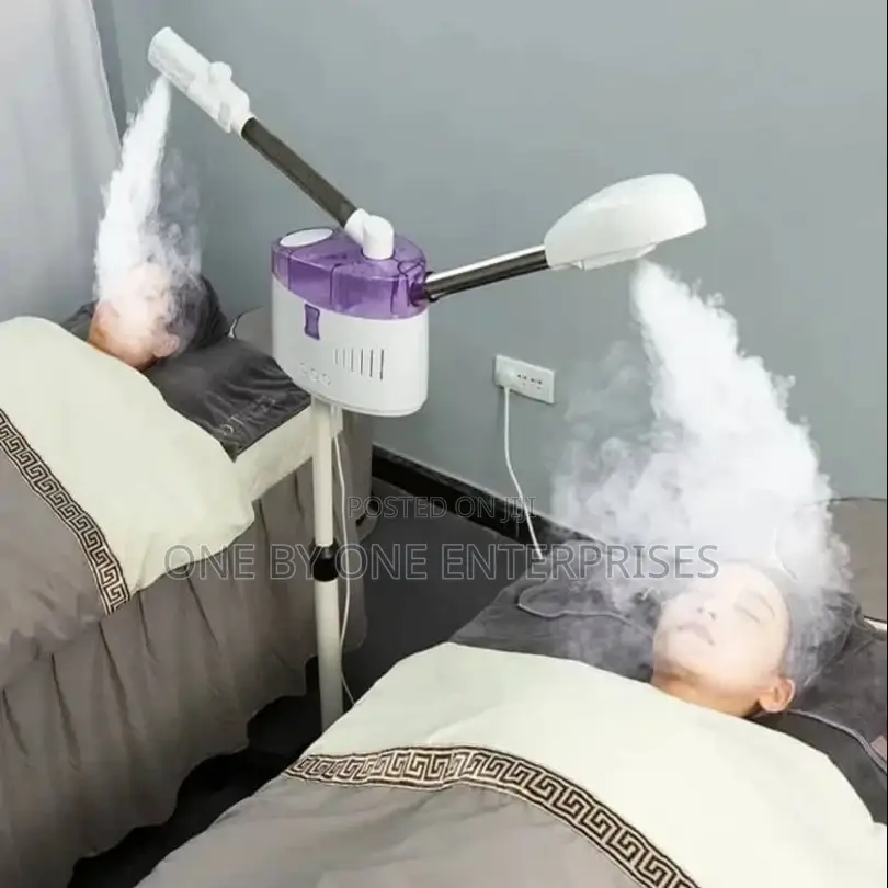 Hot Cold Spray Machine Facial Steamer