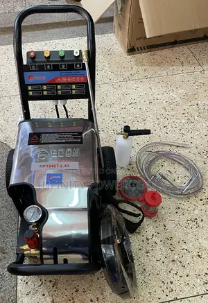 Electric Pressure Washer(Edon) 2.4kw