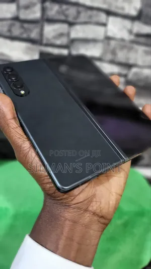 Samsung Galaxy Z Fold 5 256 GB Black