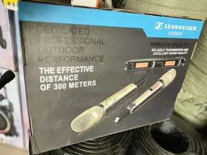 Wireless Vocal Set