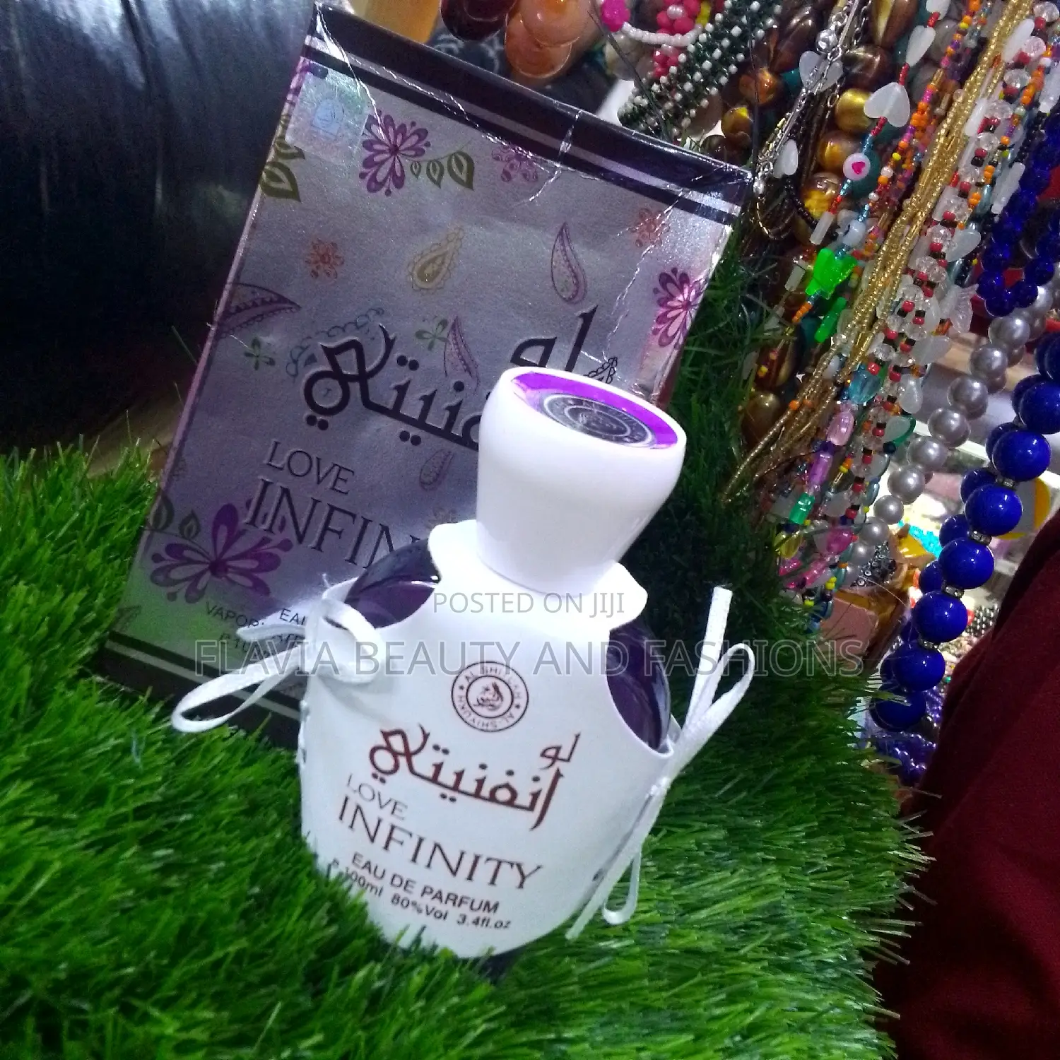 Love Infinity Perfume