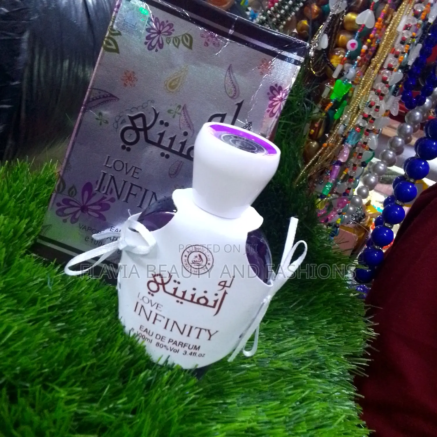 Love Infinity Perfume