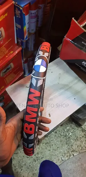 BMW Steering Cover