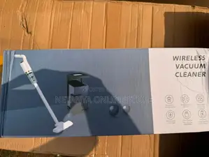 Wireless Vacuum Cleaner