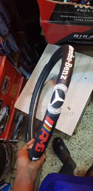 Mercedes Benz Steering Wheel Covers