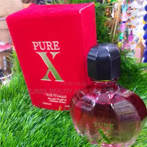 Pure X Perfume