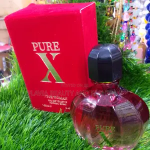 Pure X Perfume
