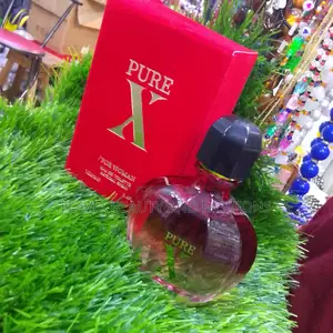 Pure X Perfume