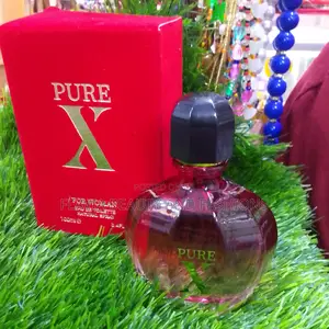 Pure X Perfume