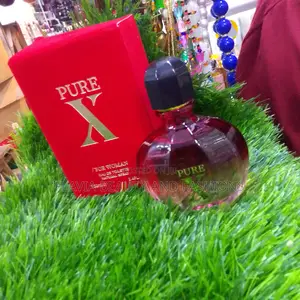 Pure X Perfume
