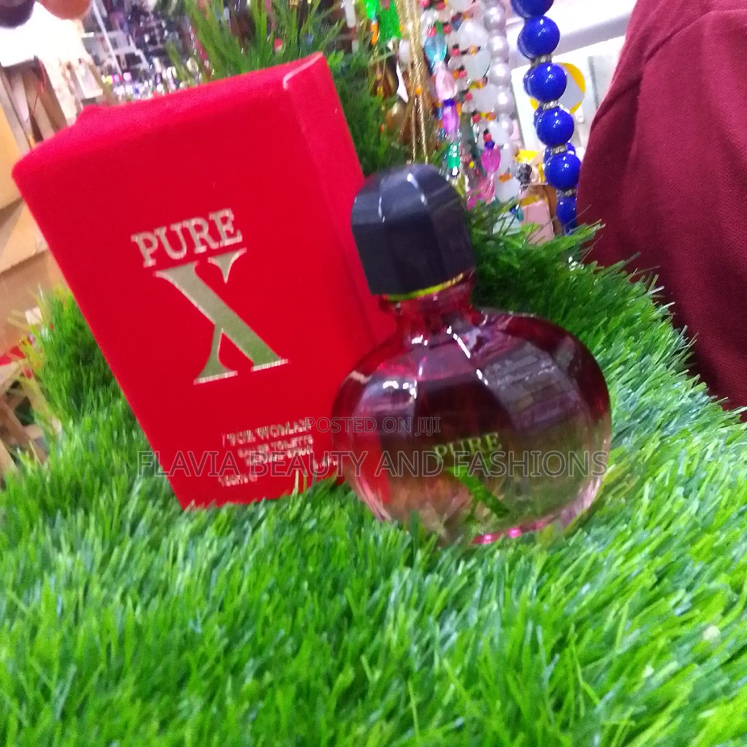 Pure X Perfume