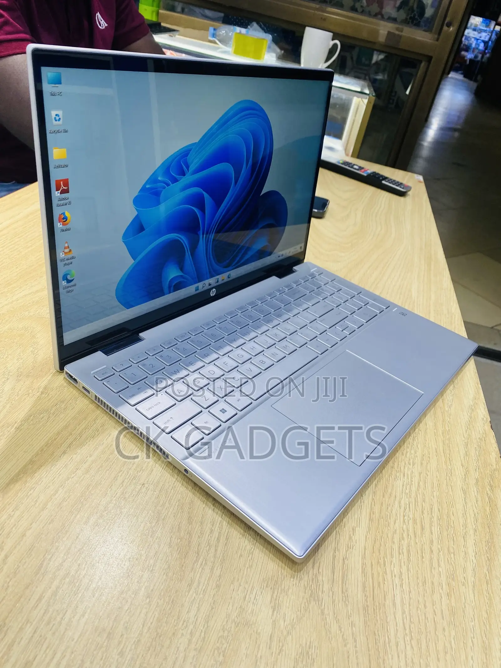 New Laptop HP Pavilion 15 16GB Intel Core I7 SSD 512GB