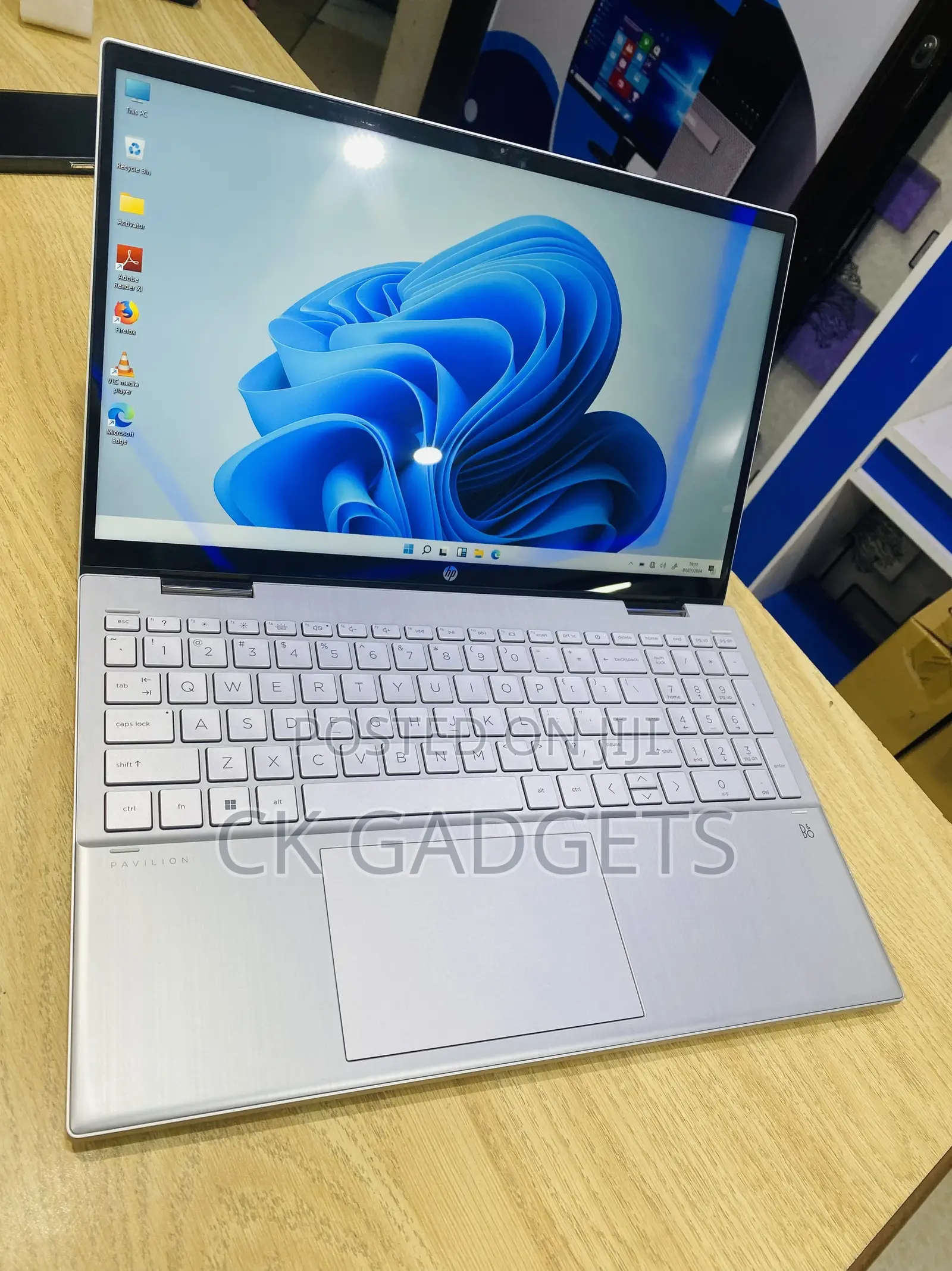 New Laptop HP Pavilion 15 16GB Intel Core I7 SSD 512GB