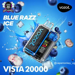 Vozol Star 20000 Puffs 50mg Disposable Vape