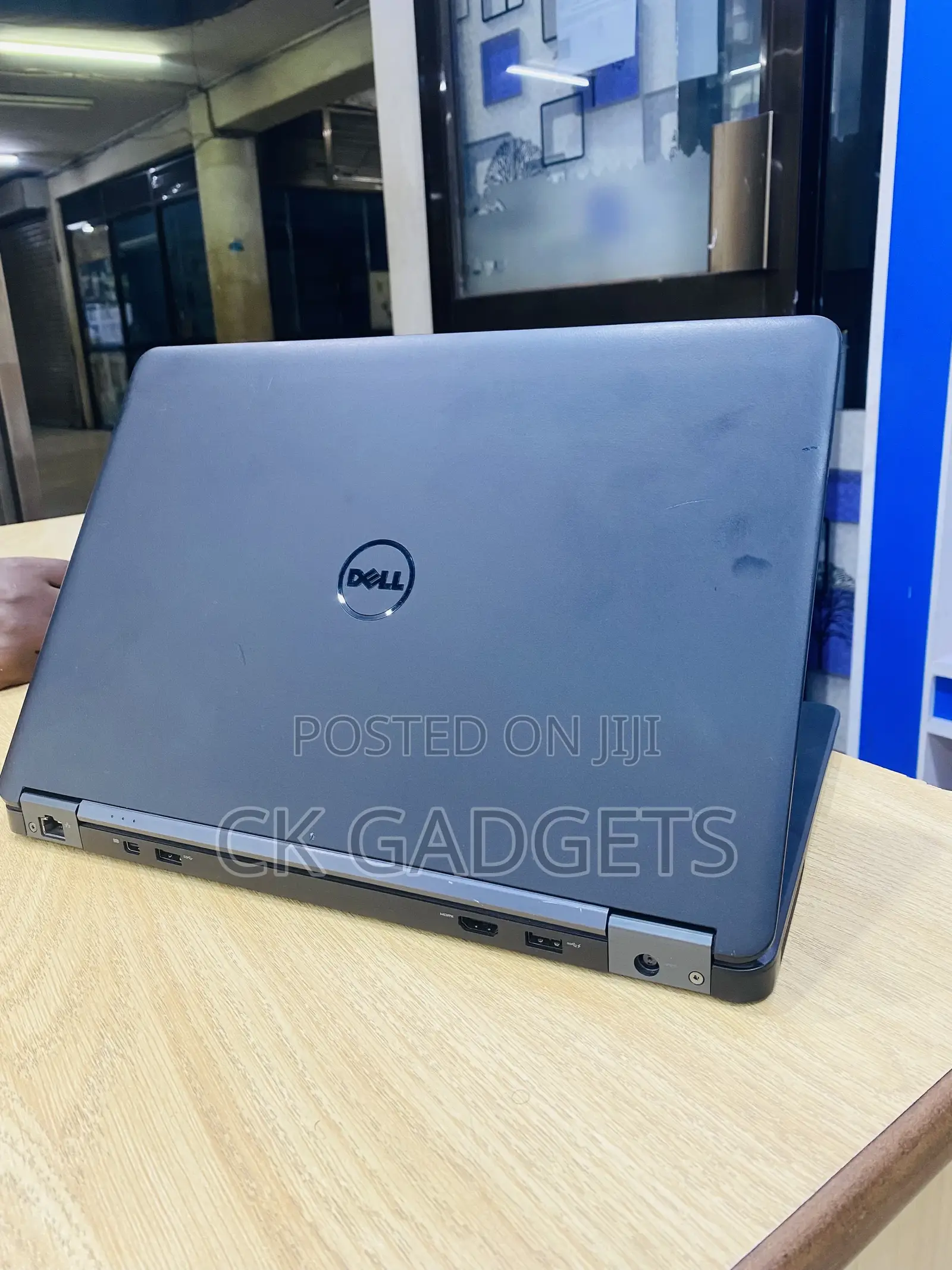 Laptop Dell Latitude E7450 8GB Intel Core I5 HDD+SSD 500GB