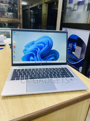 New Laptop HP EliteBook 840 G7 16GB Intel Core I7 SSD 512GB