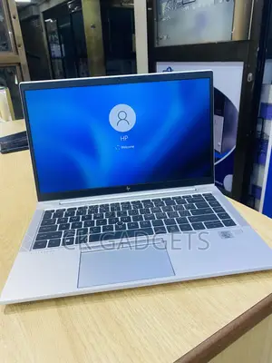 New Laptop HP EliteBook 840 G7 16GB Intel Core I7 SSD 512GB