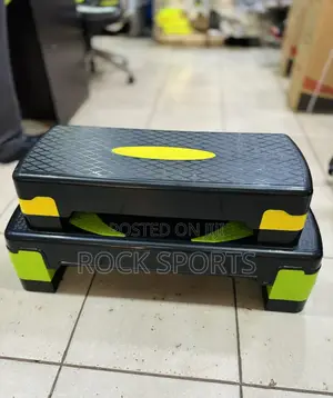 Aerobic Stepper