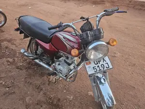 Bajaj Boxer 2023 Red