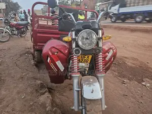 Bajaj Boxer 2023 Red
