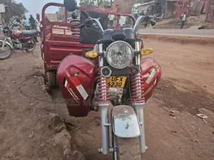 Bajaj Boxer 2023 Red
