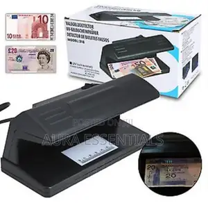 Generic Counterfeit Money Detector Machine