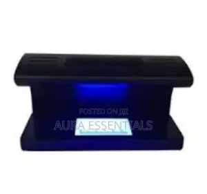 Generic Counterfeit Money Detector Machine