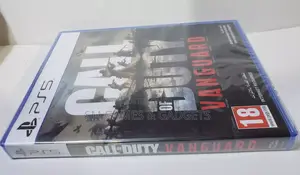 Call of Duty Vanguard Ps5