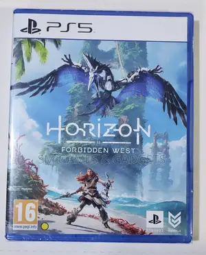 Horizon Forbidden West Ps5
