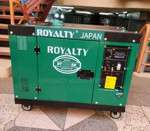 Diesel Generator 9KVA Silent