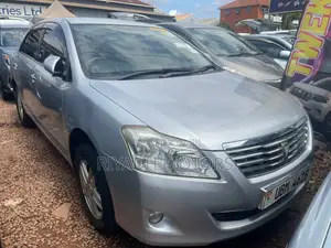 Toyota Premio 1.8 FWD 2009 Silver