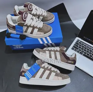 Classic Adidas Campus in Stock