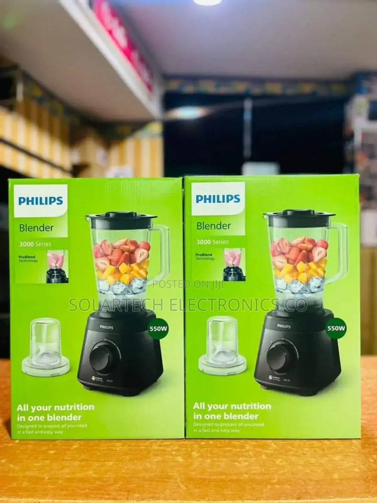 Original Philips Blender