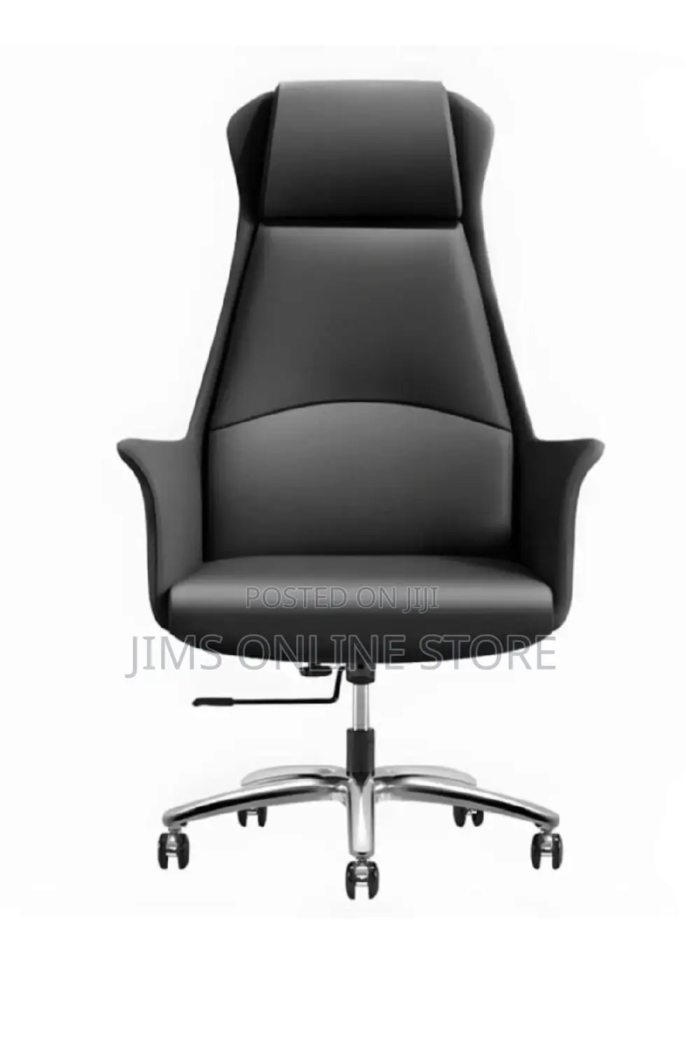 Executive Boss Office Chair Black Colour