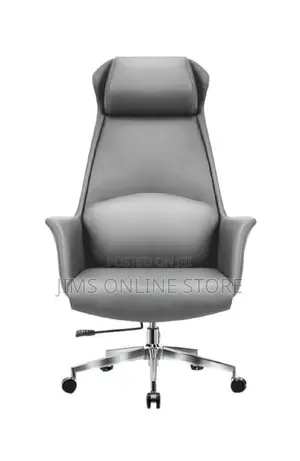 Genuine Leather Boss Chair Executive