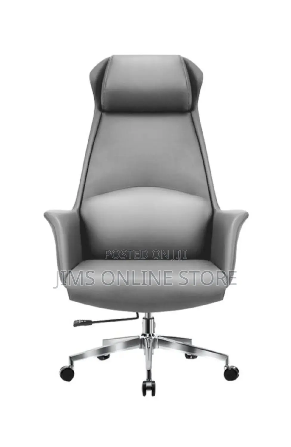 Genuine Leather Boss Chair Executive