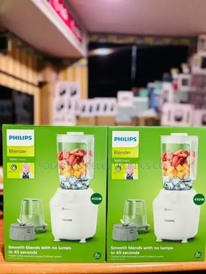 Philips Durable Juice Blender
