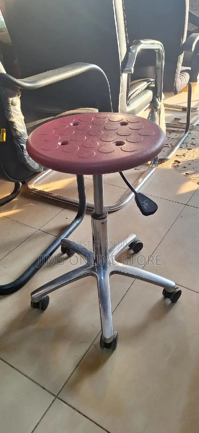 Genuine Swivel Medical Stool