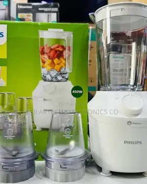 Philips Juice Blender Elz
