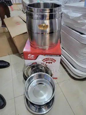 Double Layer Potable Heavy Duty Food Flask 10l Basically Vdz