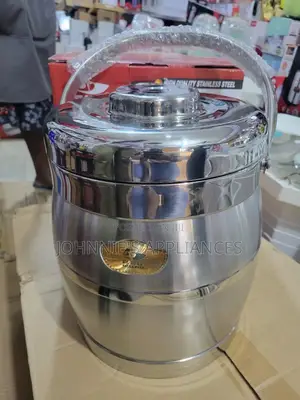 Double Layer Potable Heavy Duty Food Flask 10l Basically Vdz