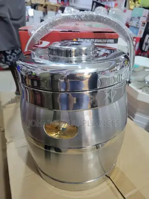 Double Layer Potable Heavy Duty Food Flask 10l Basically Vdz
