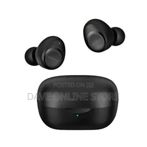 Oraimo Airbuds 2 TWS True Wireless Stereo Earbuds-Black