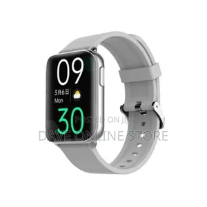 Oraimo OSW-16P Smart Watch Water Resistance - Silver