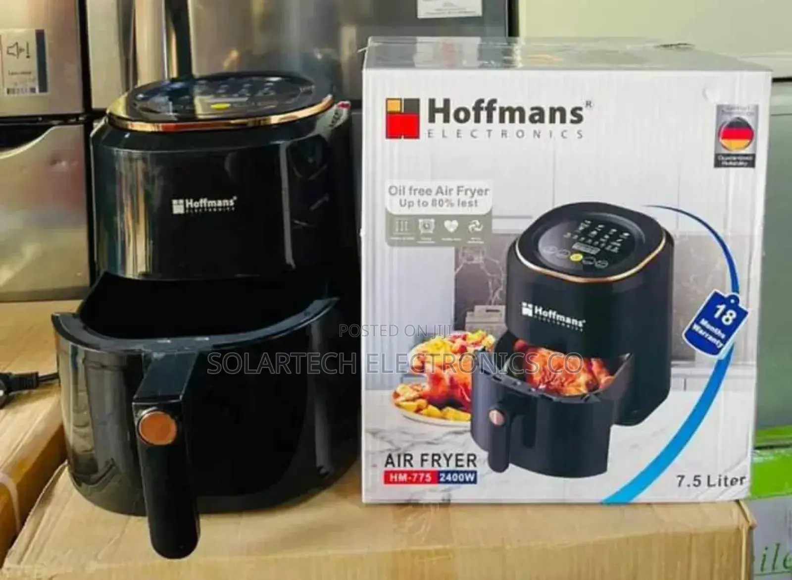Hoffmans Air Fryer